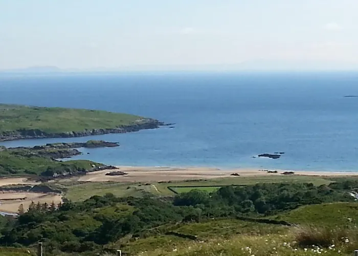 Two Bed Bungalow With Sunroom And Stunning Views