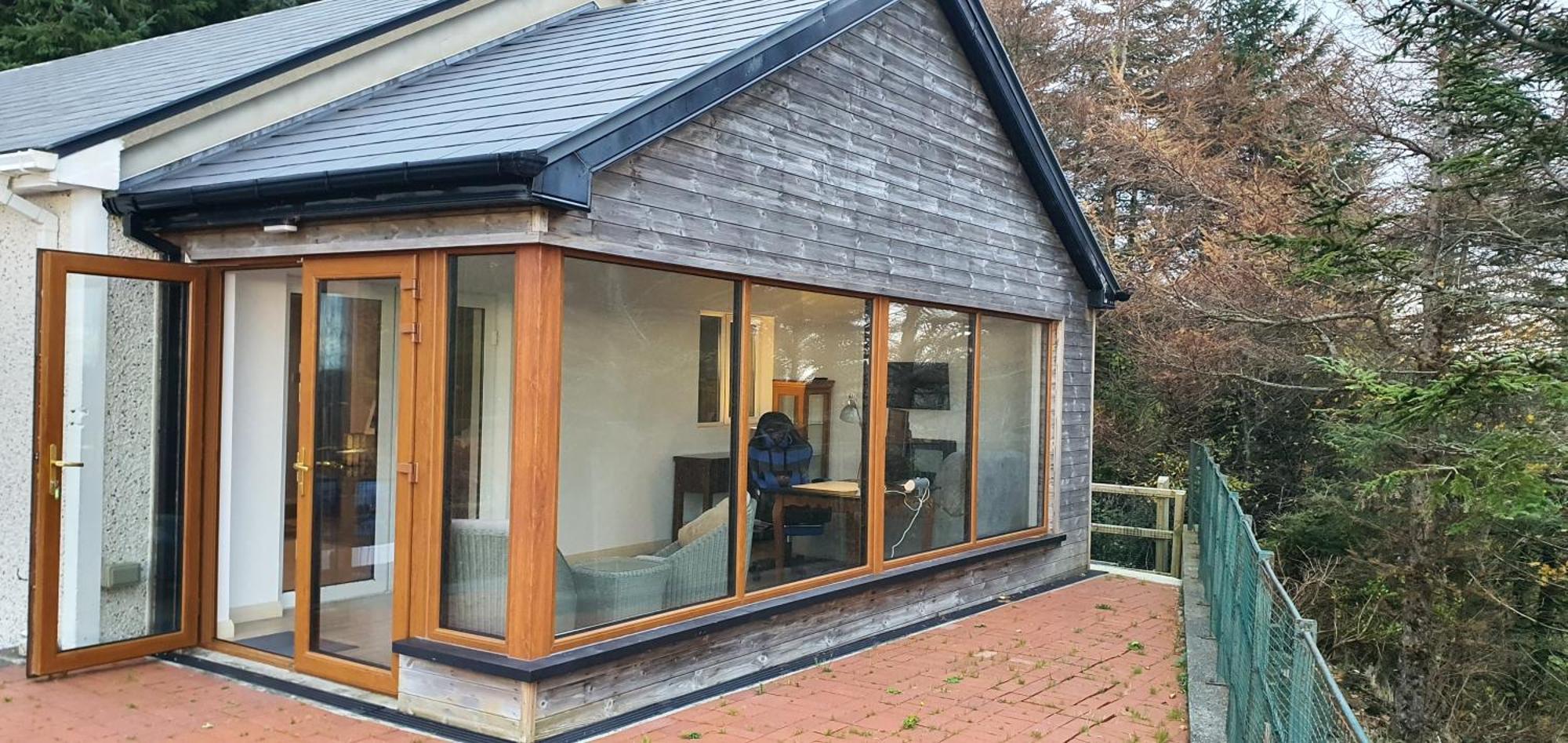 Holiday home Two Bed Bungalow With Sunroom And Stunning Views *